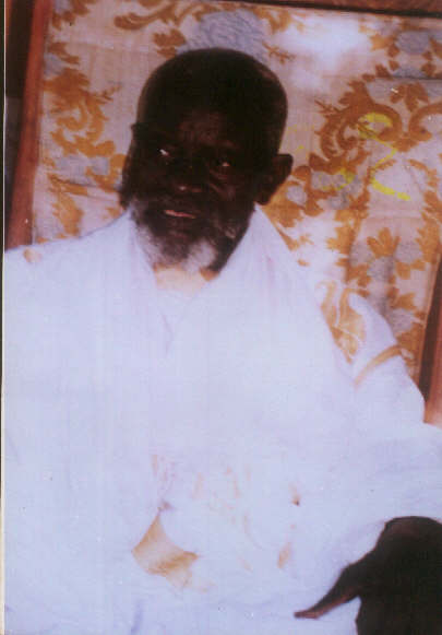 serigne saliou