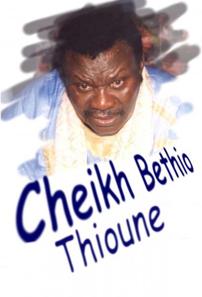 cheikh bethio