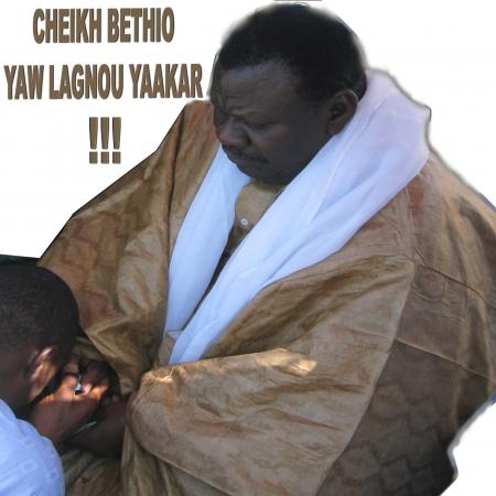 cheikh bethio