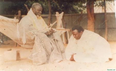 serigne saliou et cheikh bethio