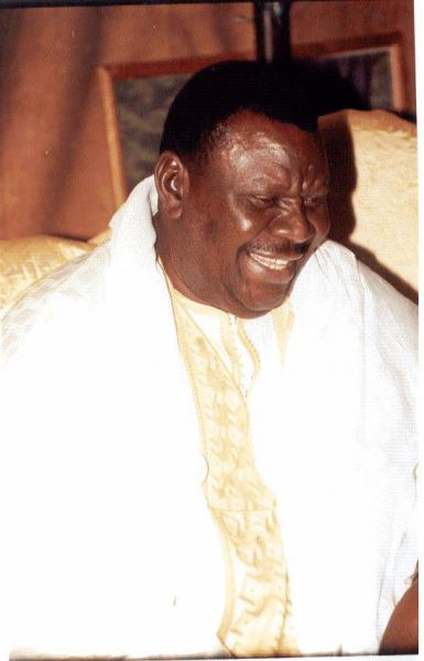 cheikh bethio