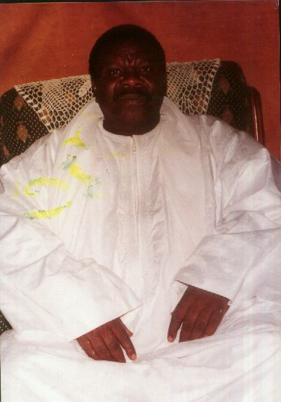 Cheikh Bethio Thioune