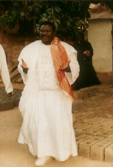 Cheikh Bethio Thioune