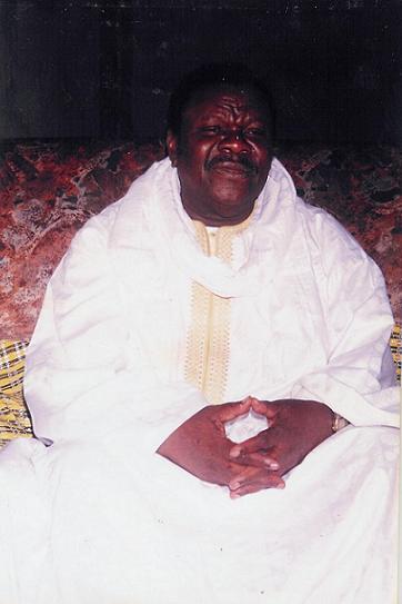 Cheikh Bethio Thioune