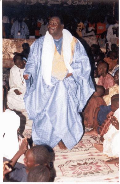 Serigne Bethio Thioune