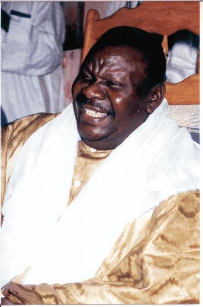 Cheikh Bethio Thioune