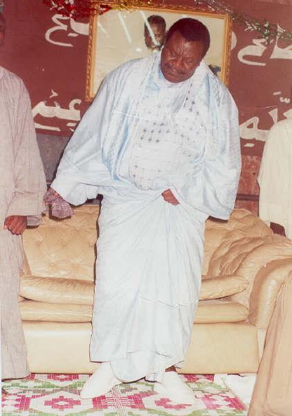 Cheikh Bethio Thioune