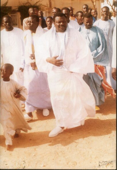 Cheikh Bethio Thioune