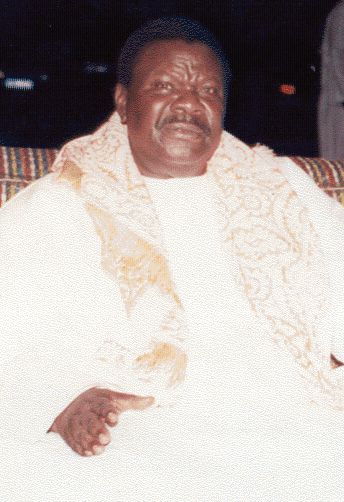 Cheikh Bethio Thioune