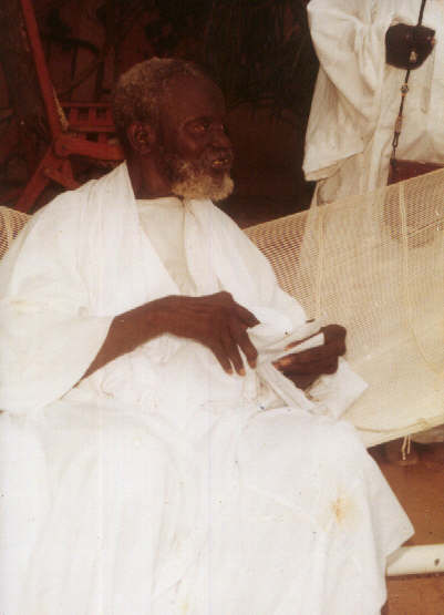 SERIGNE SALIOU MBACKE MON KAMAAL