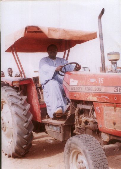 Cheikh Bethio Thioune