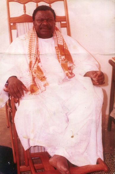 Cheikh Bethio Thioune
