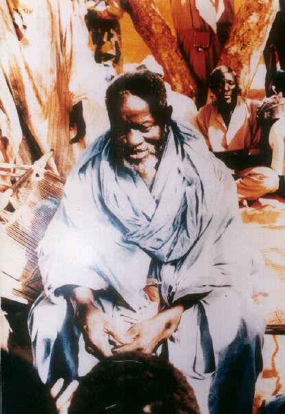 SERIGNE SALIOU MBACKE C SERIGNE TOUBA yalla