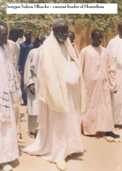 SERIGNE SALIOU MBACKE C SERIGNE TOUBA