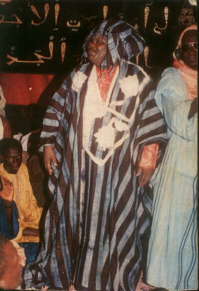 cheikh bethio thioune
