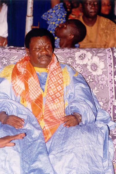 Cheikh Bethio Thioune