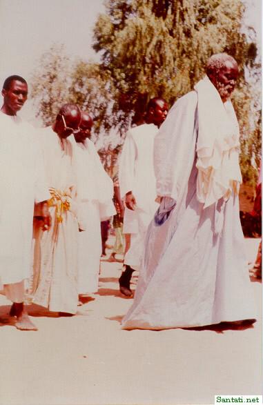 SERIGNE SALIOU MBACKE borom diamono