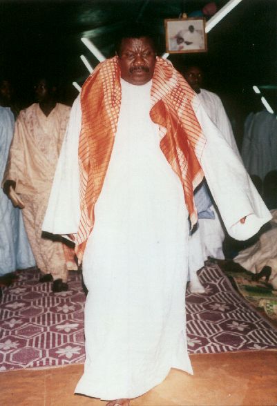 Serigne Bethio Thioune