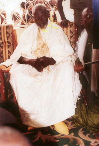 SERIGNE SALIOU MBACKE