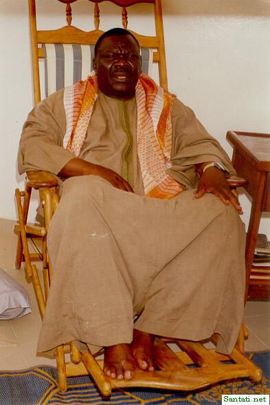 Cheikh Bethio Thioune